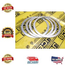 823/10638 - Jcb Pala Meccanica Originale Jcb Zeppa, 82 X 71 x .5 MM, 4 Pezzi Kit