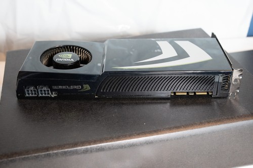 Nvidia geforce gtx - geforce, 896mb