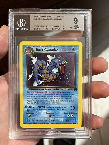 Pokemon dark gyarados - pokemon,