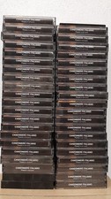 Collezione completa "Canzoniere italiano" - Lotto 42 musicassette - Usato