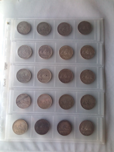 Lotto monete 500 lire - lotto,