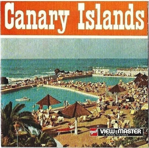 View master canary islands - master,