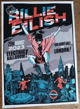 Billie Eilish - live band