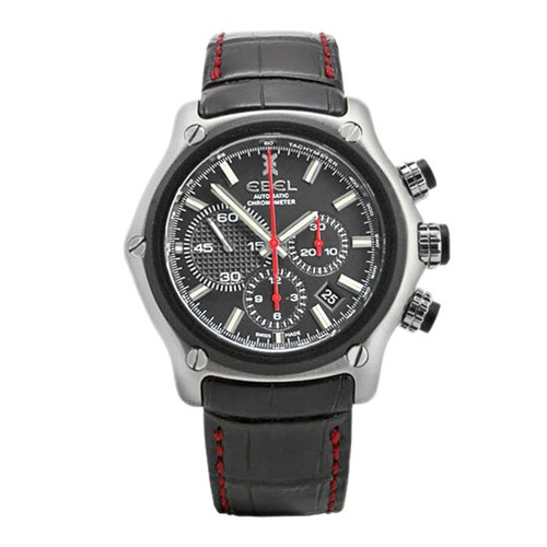 Ebel acciaio inox 45mm - inox, 1911