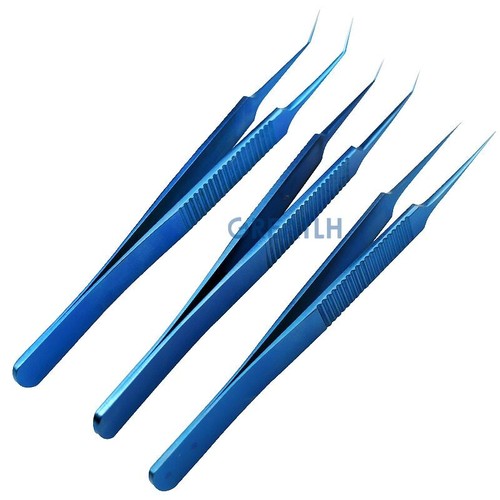 Pinza trapianto capelli - , in