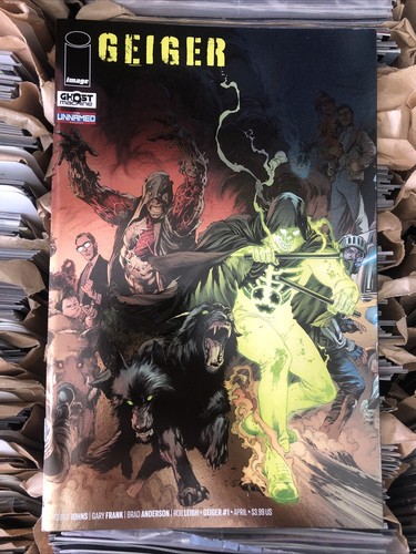 Geiger ivan reis foil - ivan,