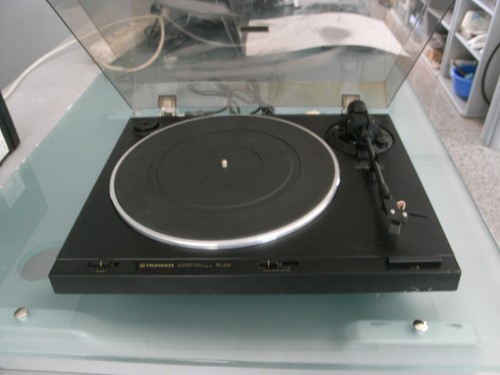 Pioneer giradischi 225 - pioneer, pl-225