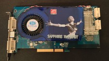 ATI RADEON SAPPHIRE X1950 GT