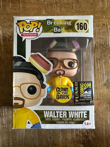 Funko pop walter white 160 - funko,