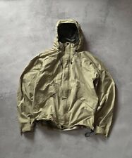 Giacca Millet Gore Tex taglia M impermeabile traspirante colore beige panna