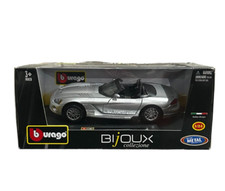 Burago Viper SRT-10 - Silver