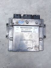 7M51-12A650-XE 3DKE VISTEON ESU-411 CENTRALINA MOTORE FORD FOCUS 2.0 LPG 107 KW