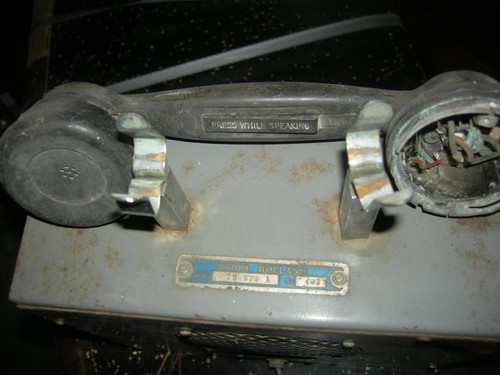 Radio holland type tm379a - radio, tm379a-
