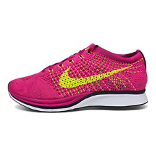 Nike Flyknit Racer Fireberry