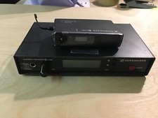 Sennheiser ew500 G1 D, incl