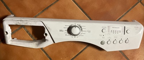Scheda comando lavatrice - scheda,