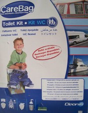 Esterno Servizi Igienici Set