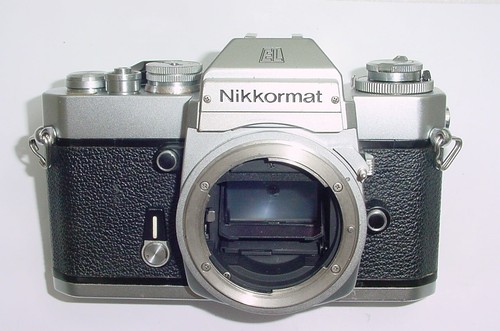 Corpo fotocamera reflex