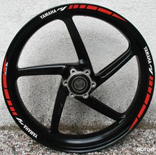 ADESIVI MOTO STRISCIE CERCHI