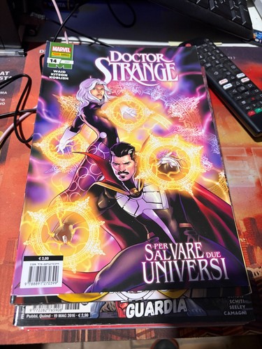 Doctor strange 14 - (,