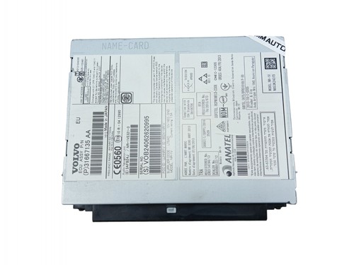 Radio volvo xc60 - xc60, lift