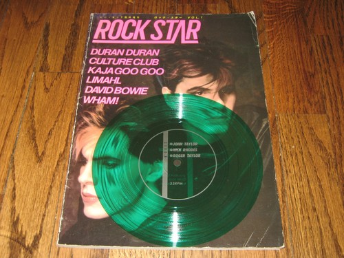 Rock star vol japanese - vol, 1