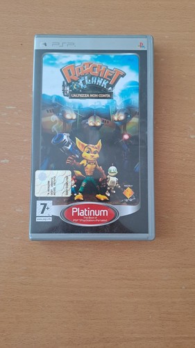 Ratchet and clank - , l'altezza