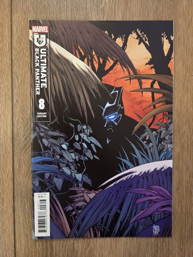 Ultimate black panther 1 - black,