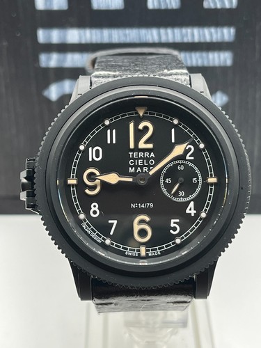 Terra cielo mare tcm - mare, ltd