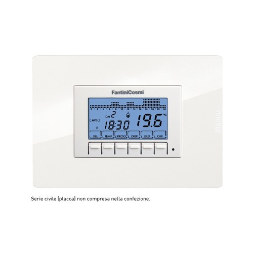 Ch143e cronotermostato - ch143e,