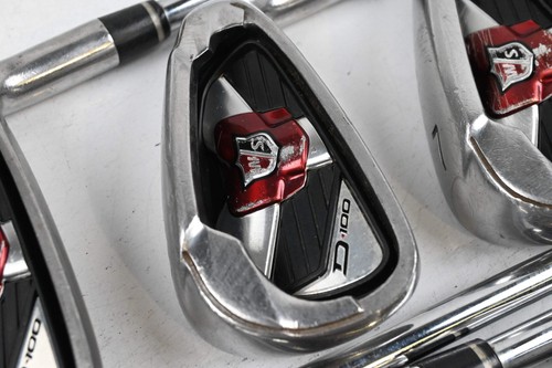 Wilson d100 ferri stiro - wilson, da