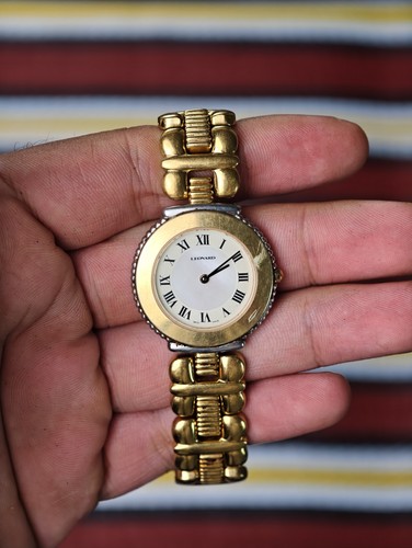 Orologio polso leonard - orologio,
