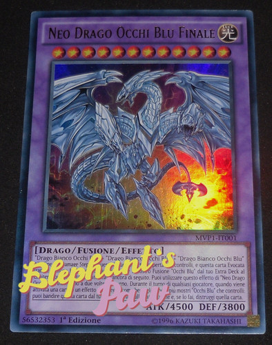 Yugioh neo drago occhi blu - yugioh,