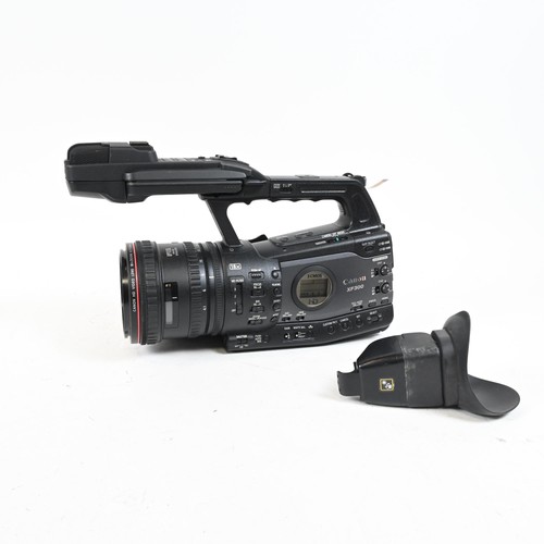 Canon xf300 videocamera - canon, hd