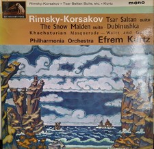 Nikolai Rimsky-Korsa - Tsar