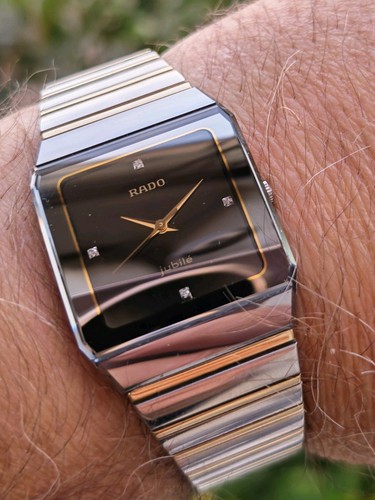 Orologio rado uomo jubile - orologio,