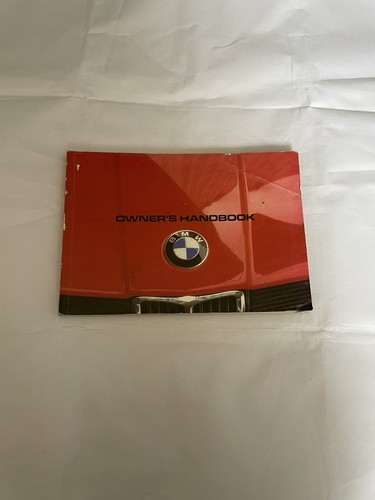 Manuale manutenzione originale