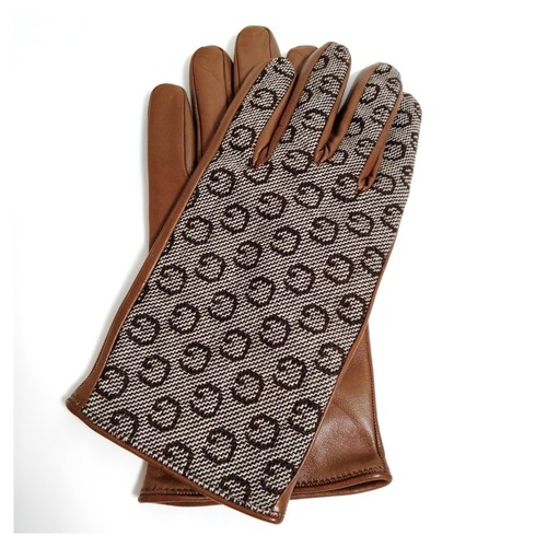Gucci guanti donna lana - gucci,