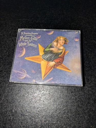 The smashing pumpkins - smashing,
