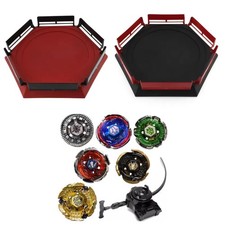Arena Beyblade + 2 BeyBlade a scelta