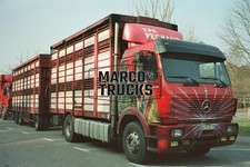 Foto camion Mercedes-Benz 2050