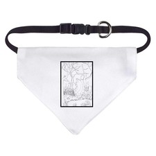 Bandana per cani/gatti/animali