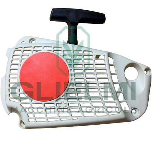 Avviamento motosega stihl - avviamento,