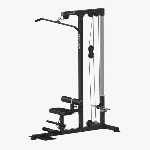 Combo lat machine fitness - lat,