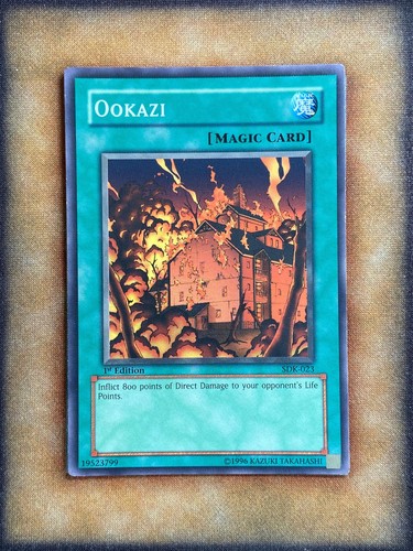 Yugioh ookazi sdk - yugioh, sdk-023