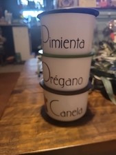 3piece vtg tupperware - 3piece,