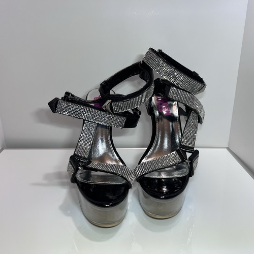 Scarpe plateau golden - golden, bulls