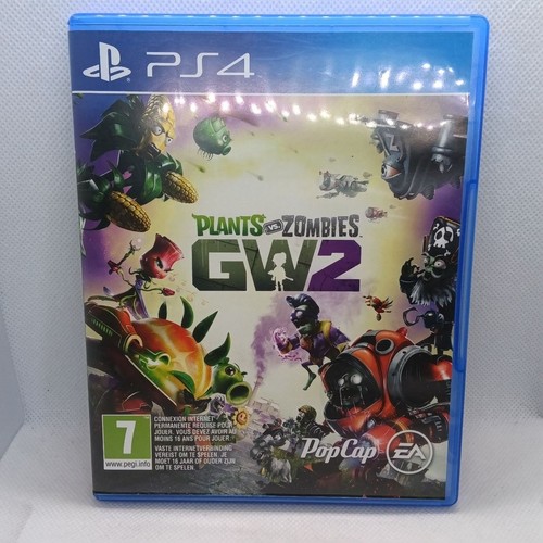 Plants zombies garden - vs,
