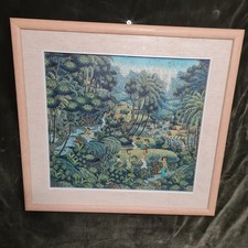 BATIK BALI CON CORNICE META' XX SEC