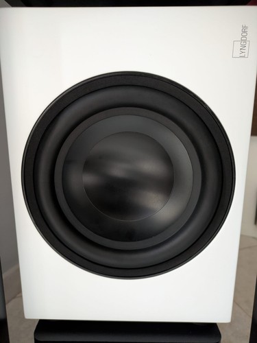 Subwoofer attivo hifi end - attivo, hi-end